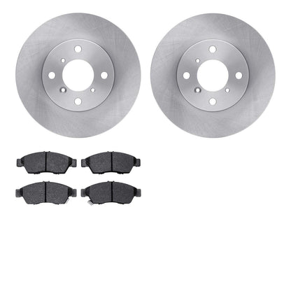 Dynamic Friction Company Disc Brake Kit 6502-01032