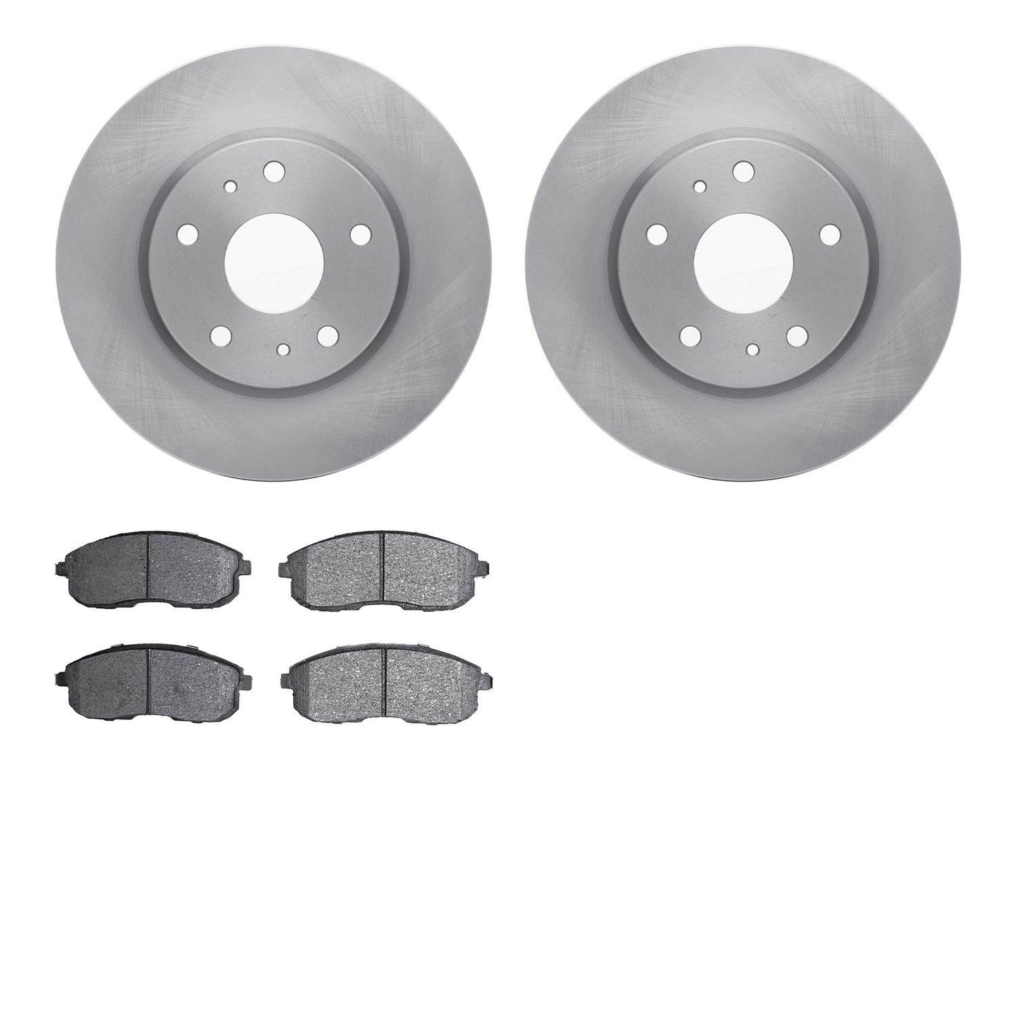 Dynamic Friction Company Disc Brake Kit 6502-01035