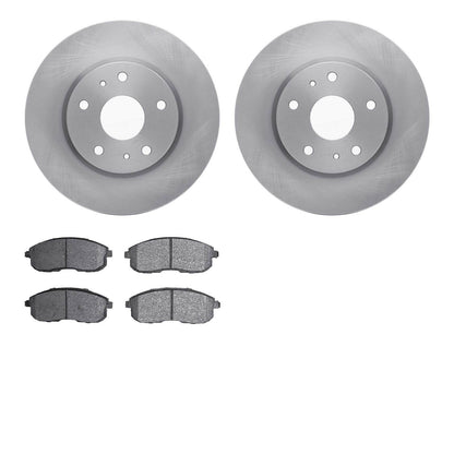 Dynamic Friction Company Disc Brake Kit 6502-01035