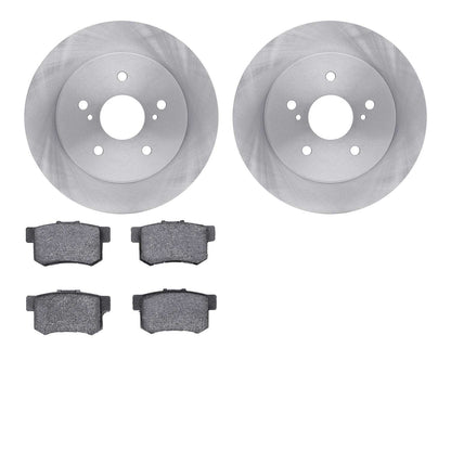 Dynamic Friction Company Disc Brake Kit 6502-01038