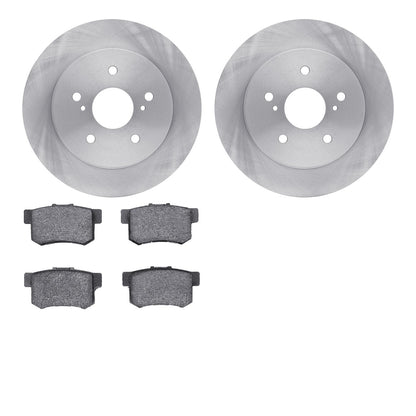 Dynamic Friction Company Disc Brake Kit 6502-01038