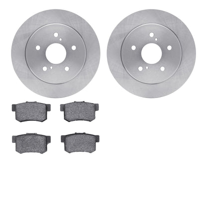 Dynamic Friction Company Disc Brake Kit 6502-01041