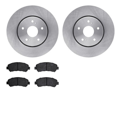 Dynamic Friction Company Disc Brake Kit 6502-01044