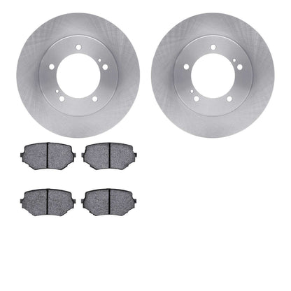 Dynamic Friction Company Disc Brake Kit 6502-01067