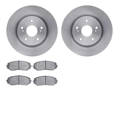 Dynamic Friction Company Disc Brake Kit 6502-01071