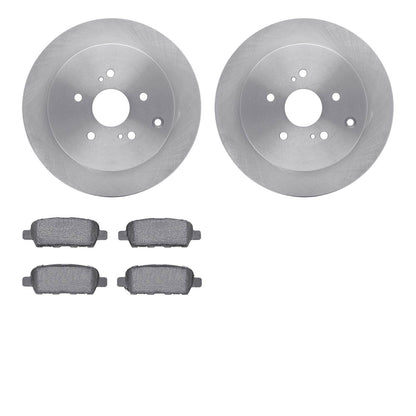 Dynamic Friction Company Disc Brake Kit 6502-01074