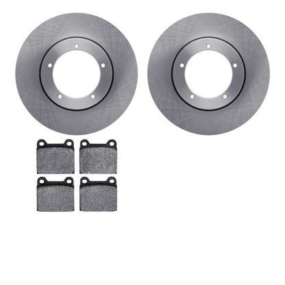 Dynamic Friction Company Disc Brake Kit 6502-02010
