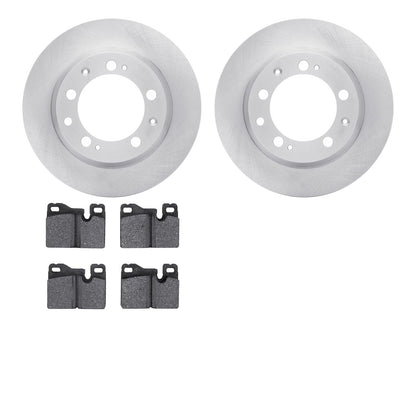 Dynamic Friction Company Disc Brake Kit 6502-02032