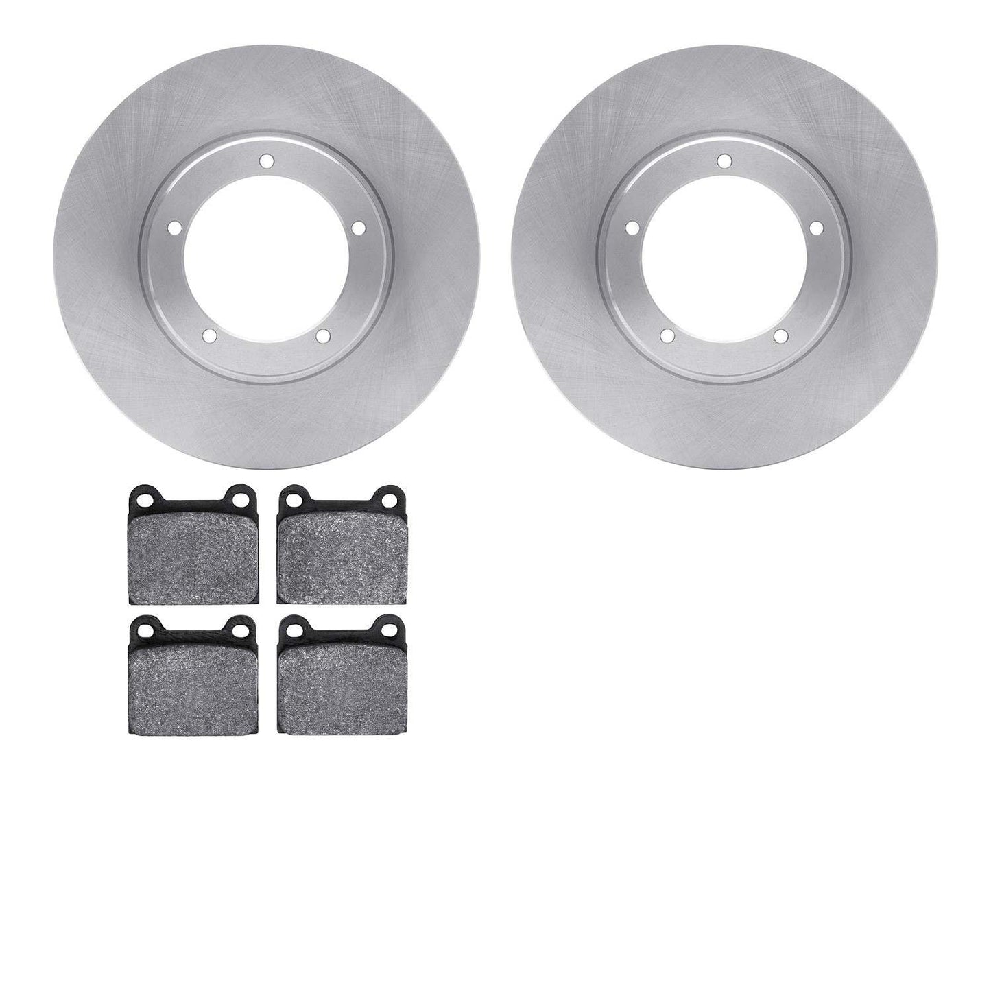 Dynamic Friction Company Disc Brake Kit 6502-02039