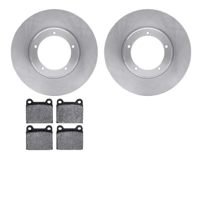 Dynamic Friction Company Disc Brake Kit 6502-02039