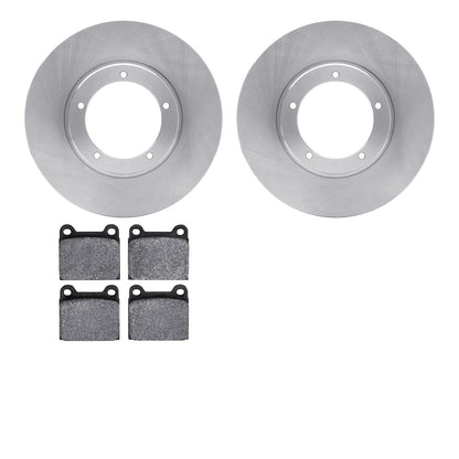 Dynamic Friction Company Disc Brake Kit 6502-02039