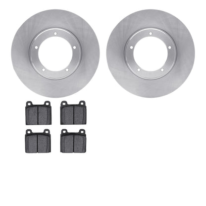 Dynamic Friction Company Disc Brake Kit 6502-02041