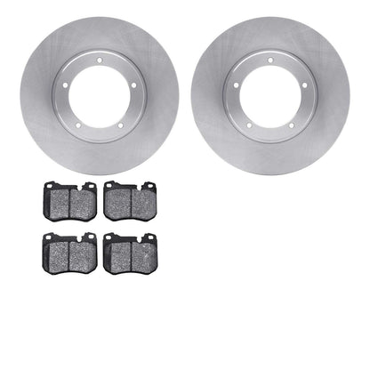 Dynamic Friction Company Disc Brake Kit 6502-02050