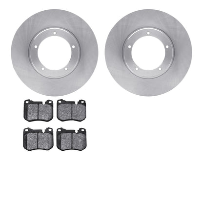Dynamic Friction Company Disc Brake Kit 6502-02050
