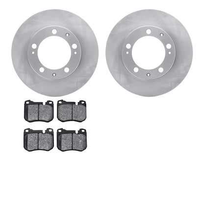 Dynamic Friction Company Disc Brake Kit 6502-02066