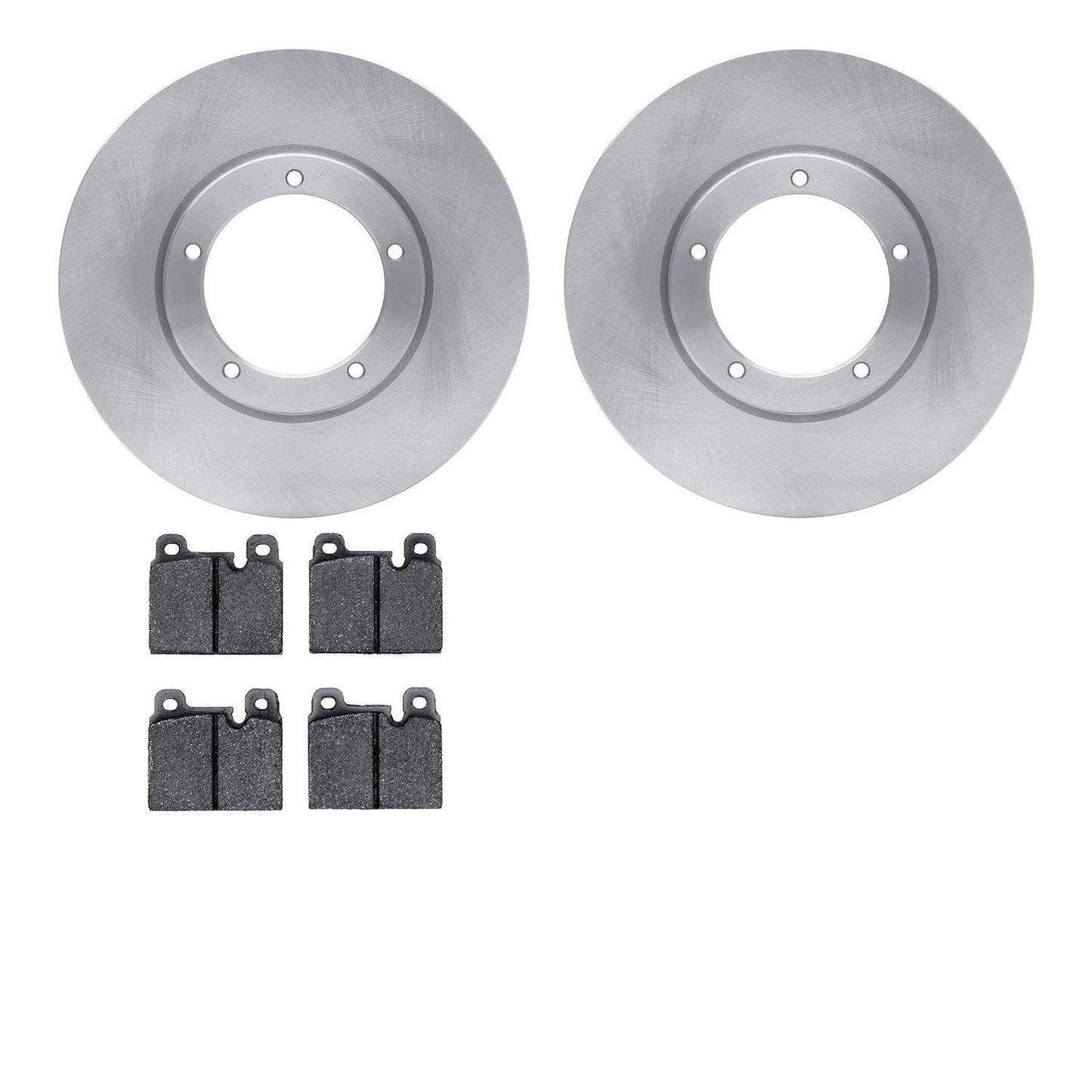 Dynamic Friction Company Disc Brake Kit 6502-02083
