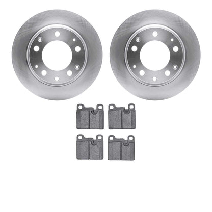Dynamic Friction Company Disc Brake Kit 6502-02086