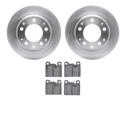 Dynamic Friction Company Disc Brake Kit 6502-02086