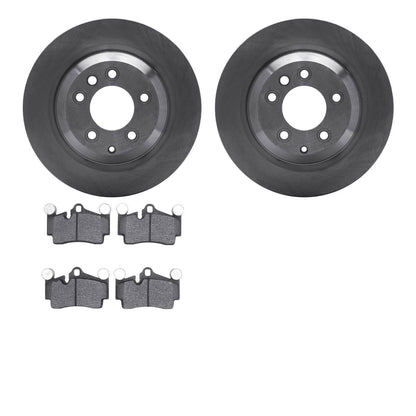 Dynamic Friction Company Disc Brake Kit 6502-02193