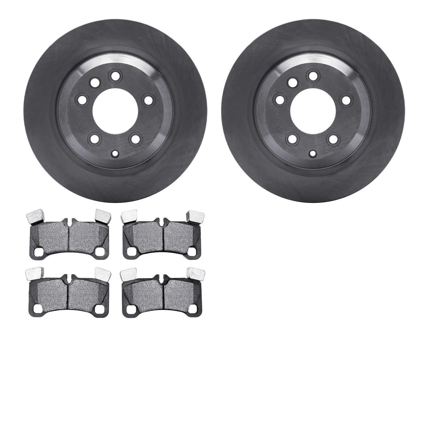 Dynamic Friction Company Disc Brake Kit 6502-02194