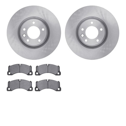 Dynamic Friction Company Disc Brake Kit 6502-02210