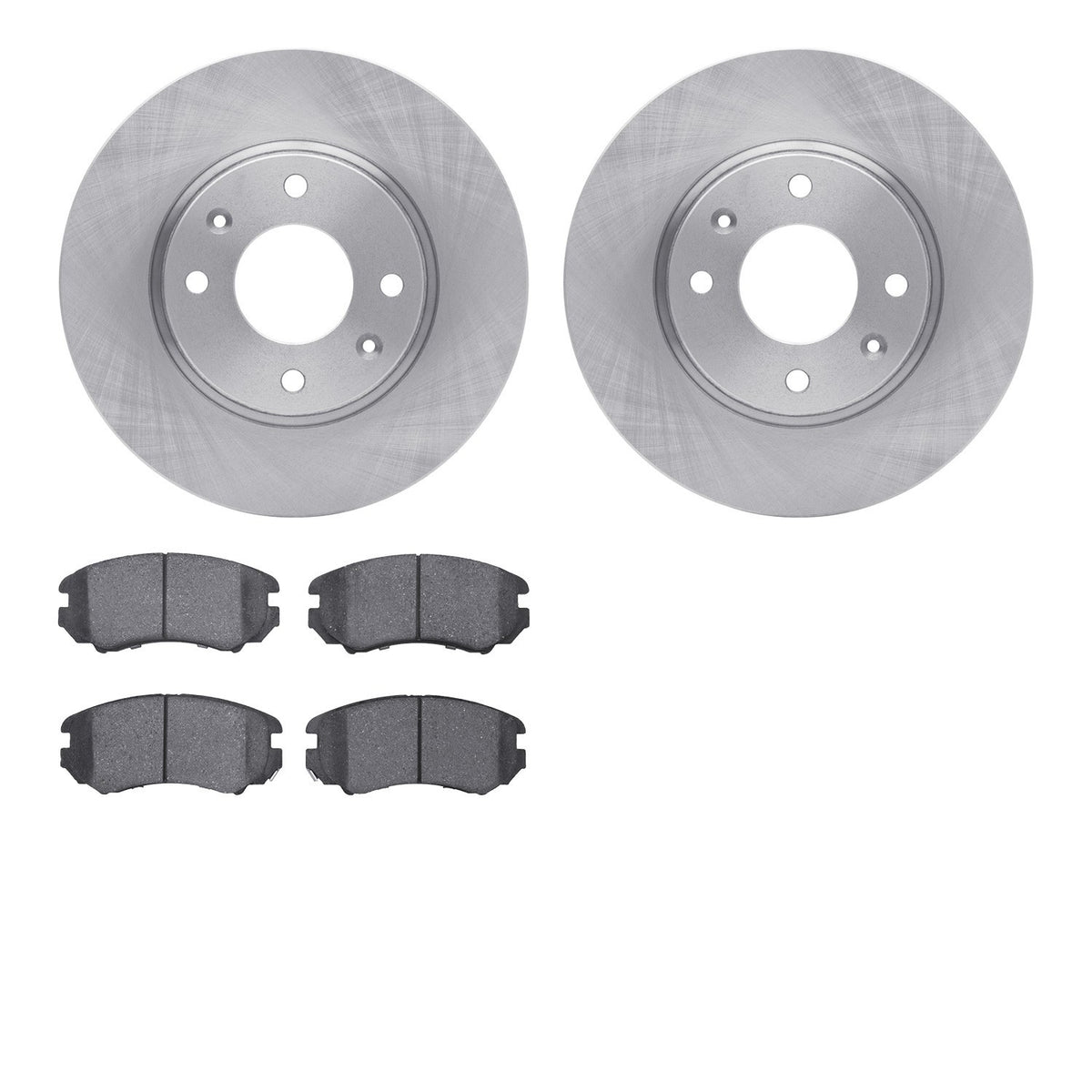Dynamic Friction Company Disc Brake Kit 6502-03096