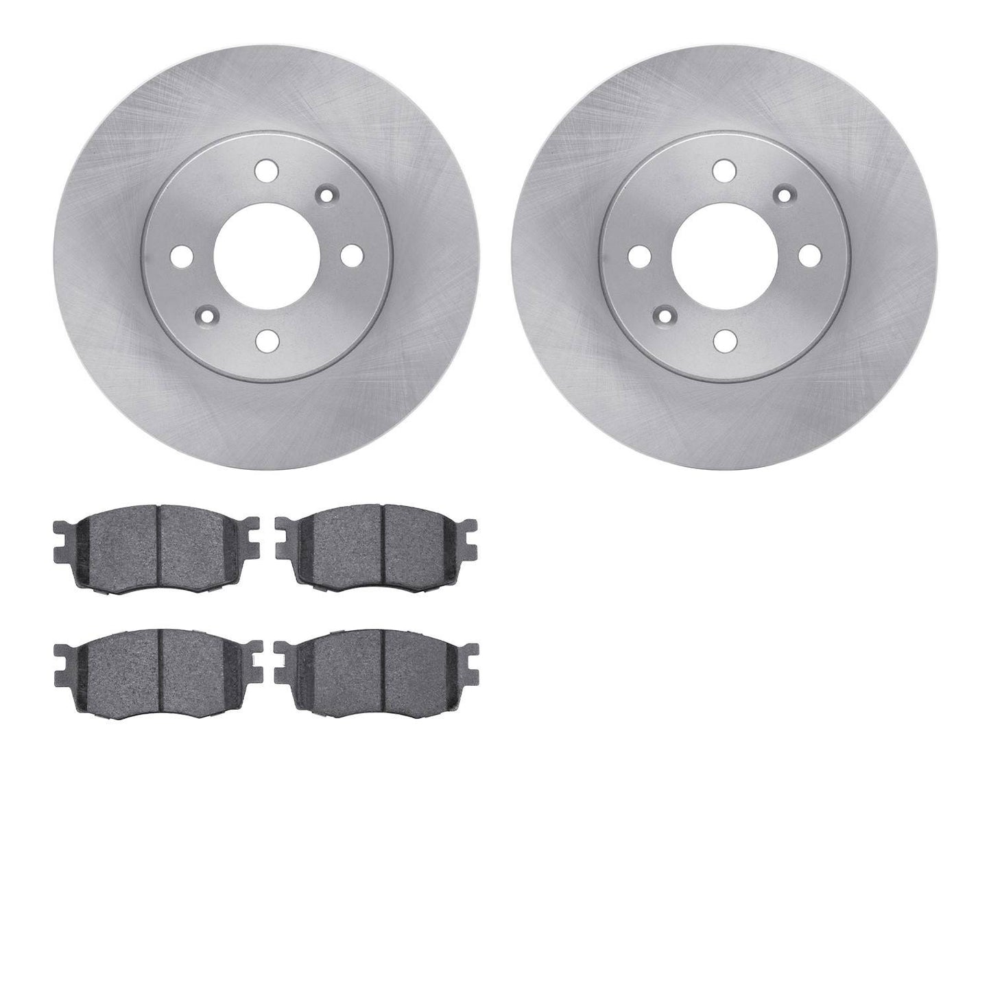 Dynamic Friction Company Disc Brake Kit 6502-03099