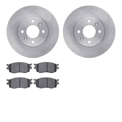 Dynamic Friction Company Disc Brake Kit 6502-03099