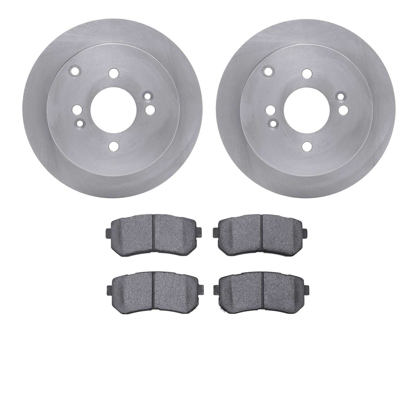 Dynamic Friction Company Disc Brake Kit 6502-03105