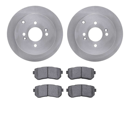 Dynamic Friction Company Disc Brake Kit 6502-03105