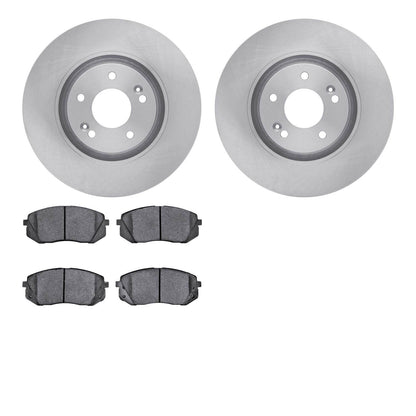 Dynamic Friction Company Disc Brake Kit 6502-03116