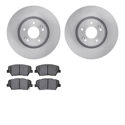 Dynamic Friction Company Disc Brake Kit 6502-03118