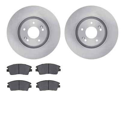 Dynamic Friction Company Disc Brake Kit 6502-03119