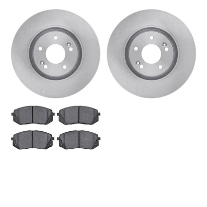 Dynamic Friction Company Disc Brake Kit 6502-03120