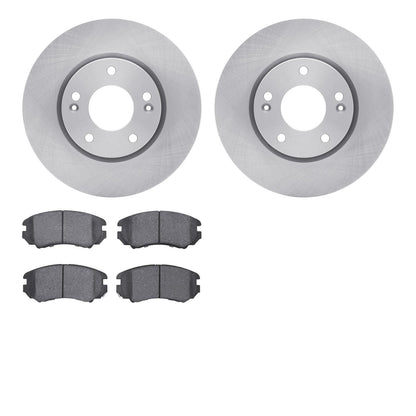 Dynamic Friction Company Disc Brake Kit 6502-03194