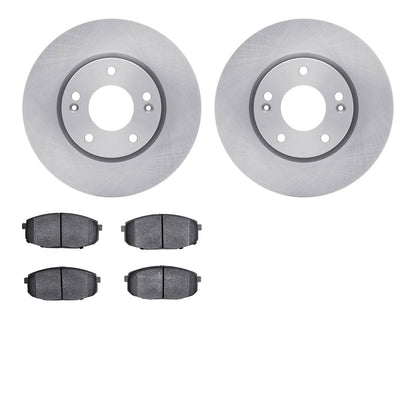 Dynamic Friction Company Disc Brake Kit 6502-03197
