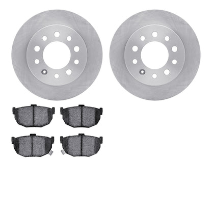 Dynamic Friction Company Disc Brake Kit 6502-03201