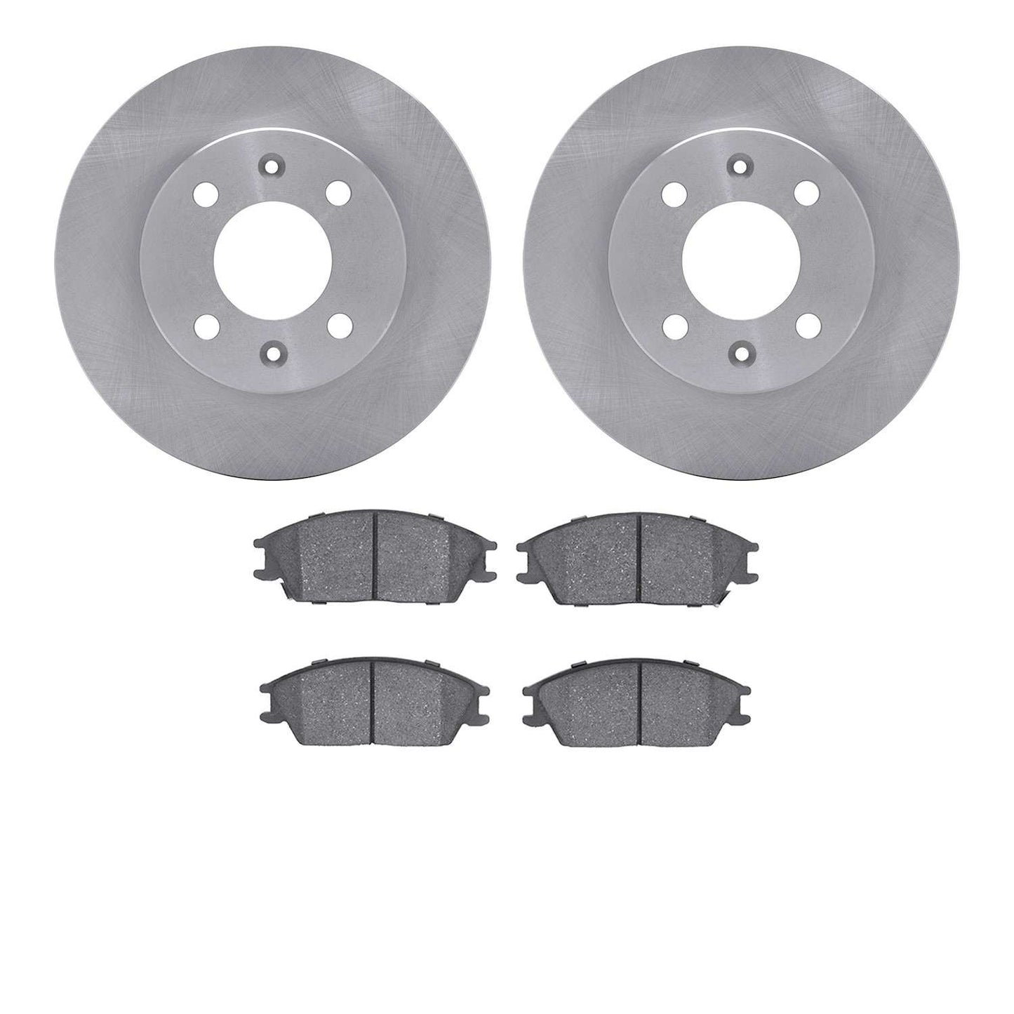 Dynamic Friction Company Disc Brake Kit 6502-03204