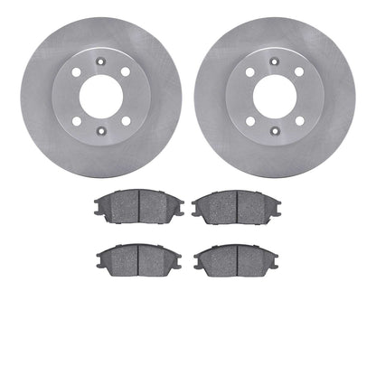 Dynamic Friction Company Disc Brake Kit 6502-03204