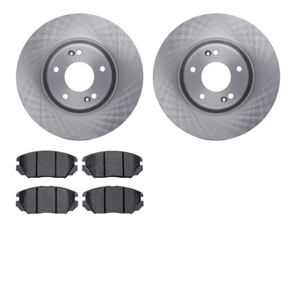 Dynamic Friction Company Disc Brake Kit 6502-03213