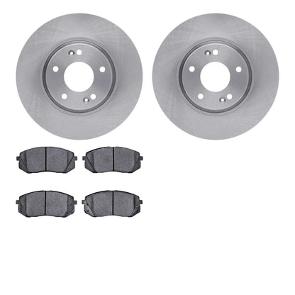 Dynamic Friction Company Disc Brake Kit 6502-03234