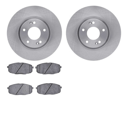 Dynamic Friction Company Disc Brake Kit 6502-03235