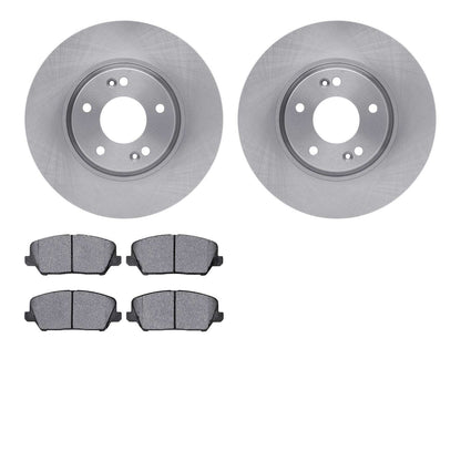 Dynamic Friction Company Disc Brake Kit 6502-03238