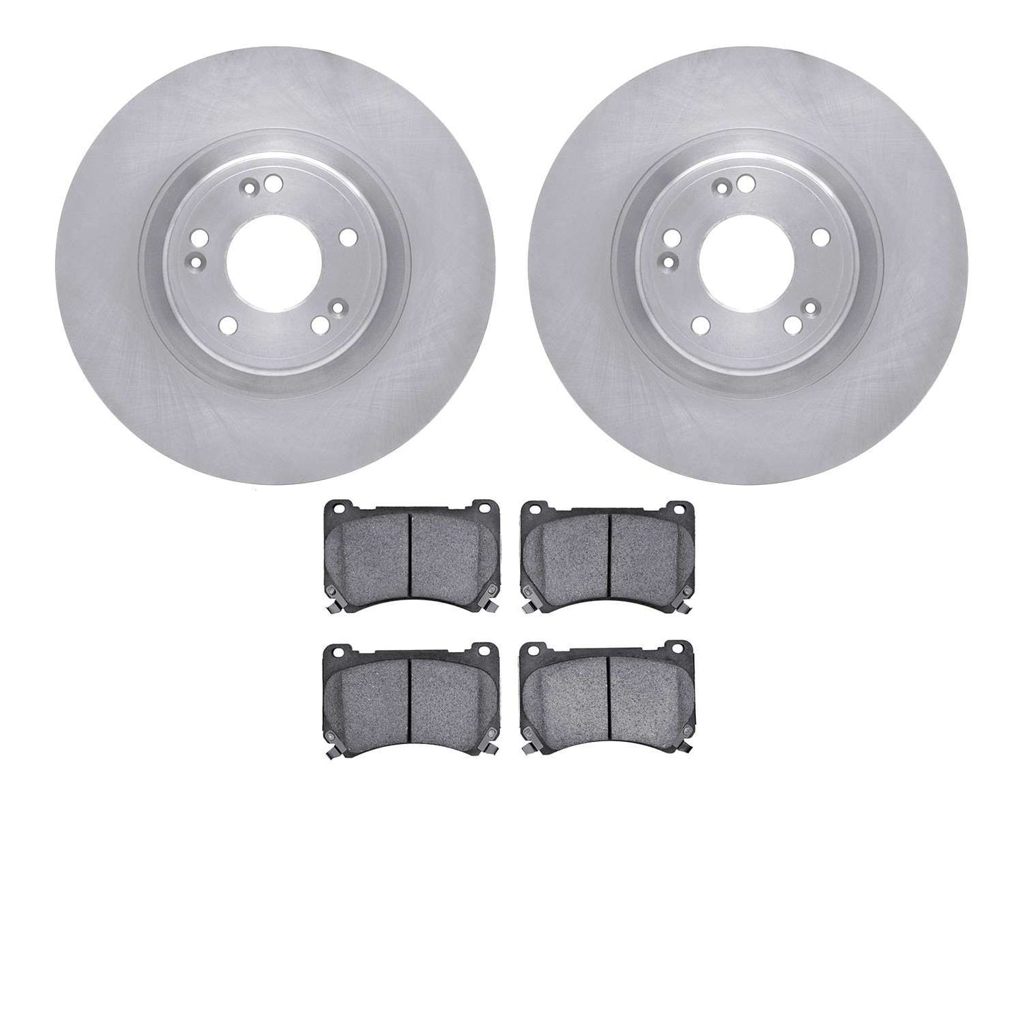 Dynamic Friction Company Disc Brake Kit 6502-03273