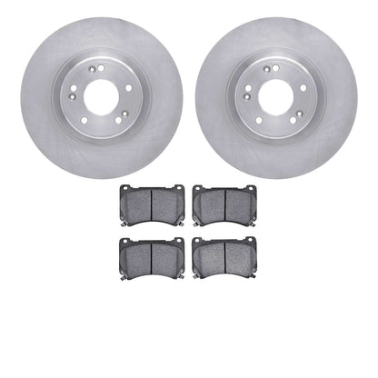 Dynamic Friction Company Disc Brake Kit 6502-03273