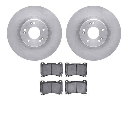 Dynamic Friction Company Disc Brake Kit 6502-03273