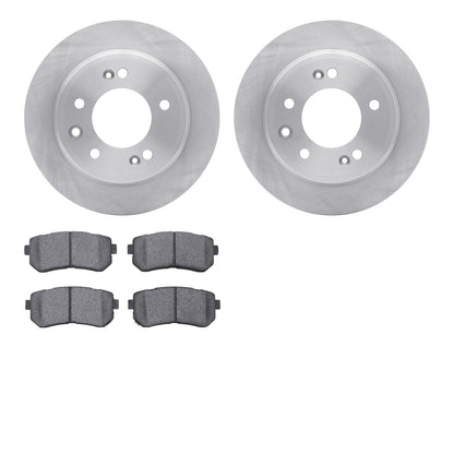 Dynamic Friction Company Disc Brake Kit 6502-03279