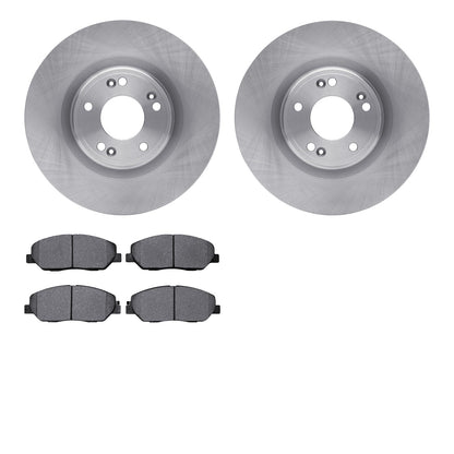 Dynamic Friction Company Disc Brake Kit 6502-03282