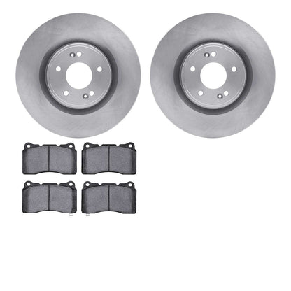 Dynamic Friction Company Disc Brake Kit 6502-03291
