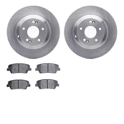 Dynamic Friction Company Disc Brake Kit 6502-03294